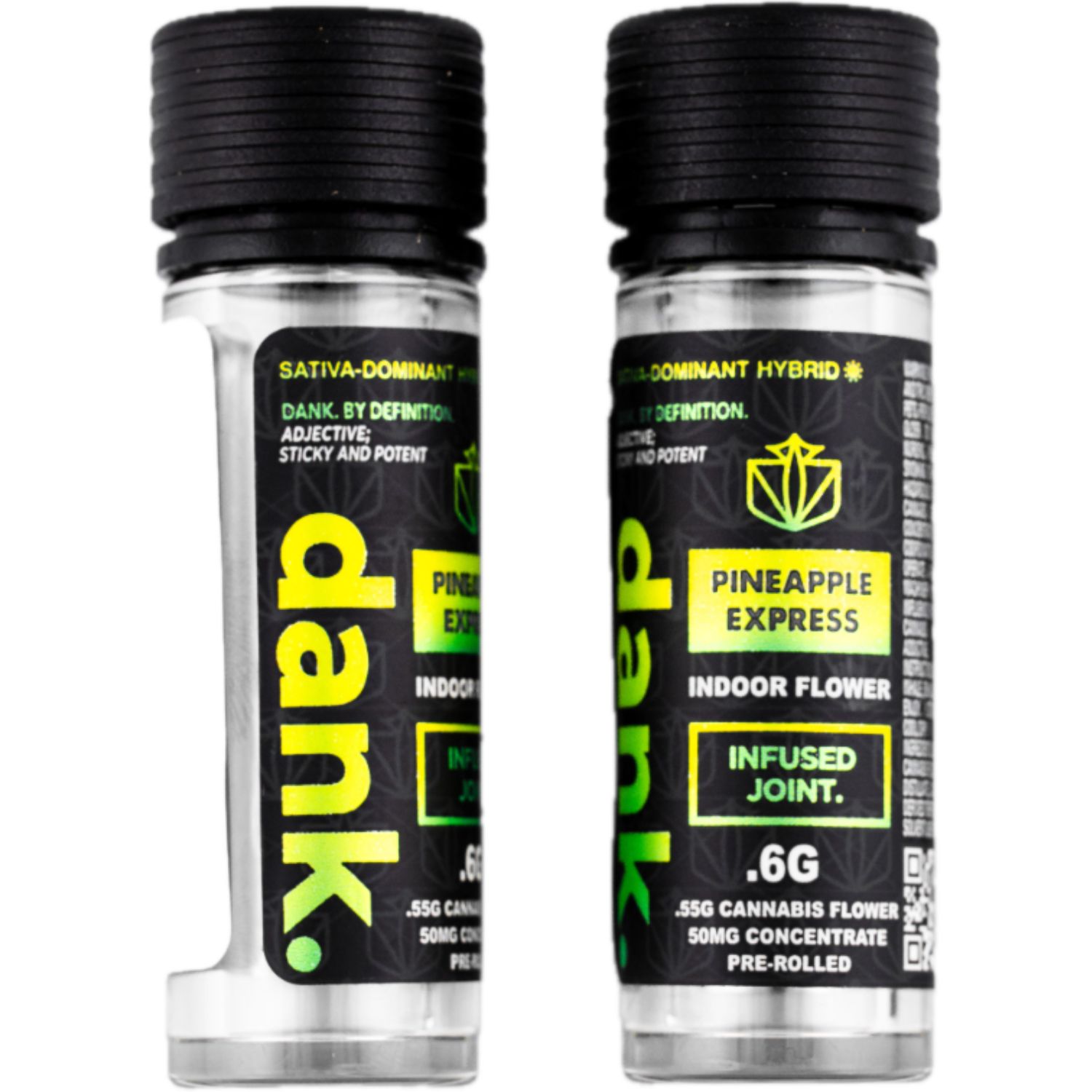 Photograph of product: Pineapple Express Infused Pre Roll