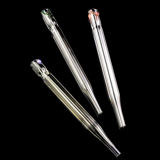 Photograph of product: Glass Dab Straw $8 - 