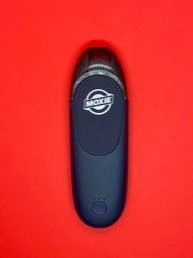 Photograph of product: Moxie Dart X Blue Vaporizer