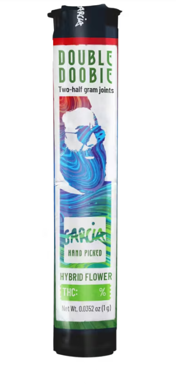 Photograph of product: Garcia | Kush Fumez - 2 X 1g