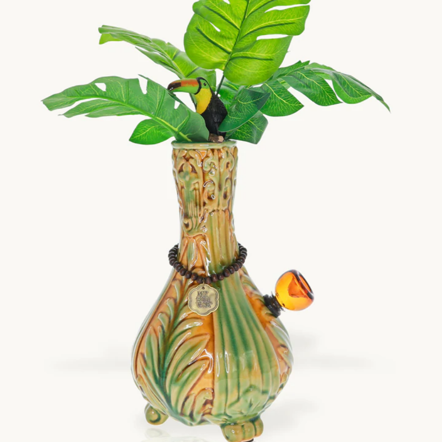 Photograph of product: My Bud Vase | Bong | TocaCabana