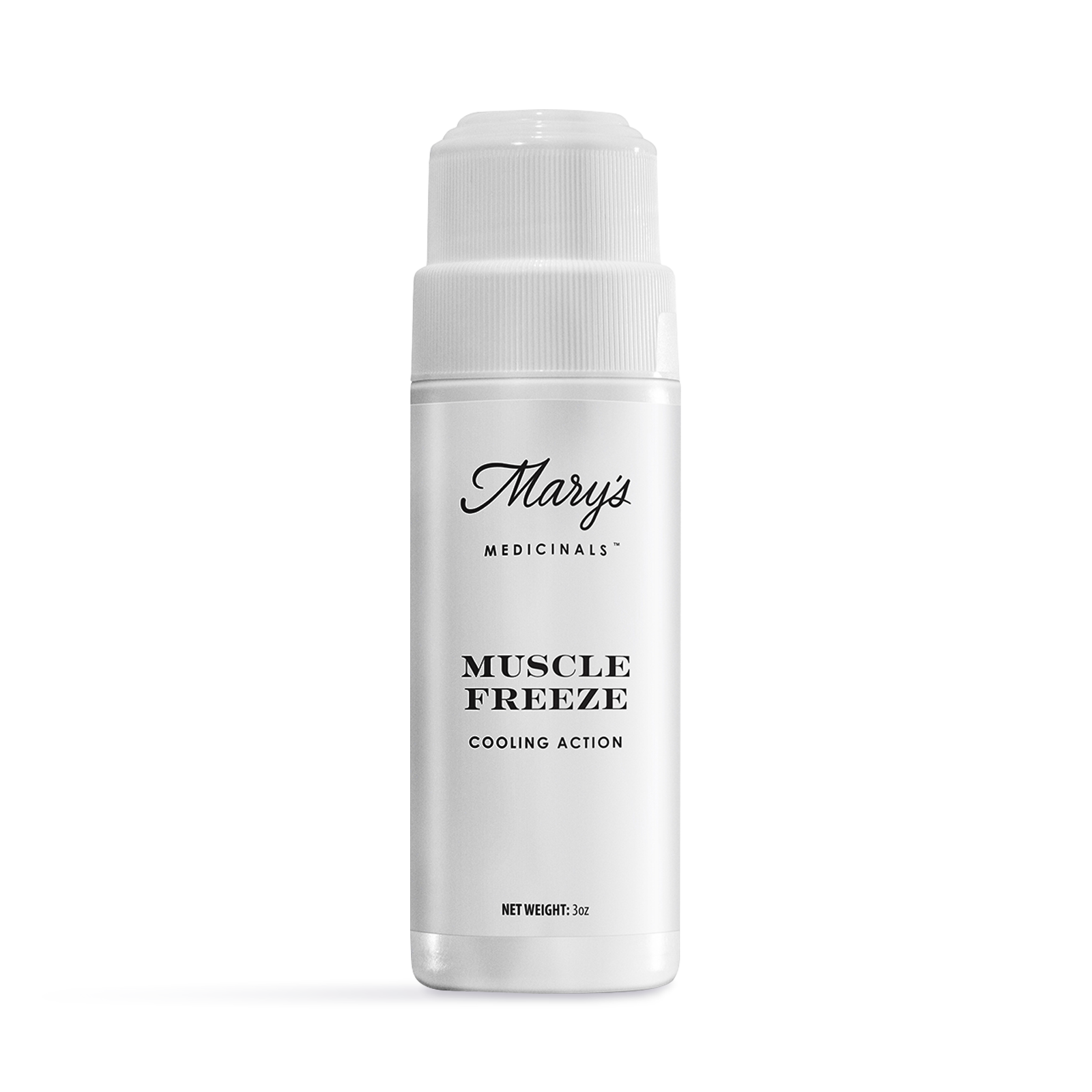 Photograph of Product: CBD Muscle Freeze | 3oz