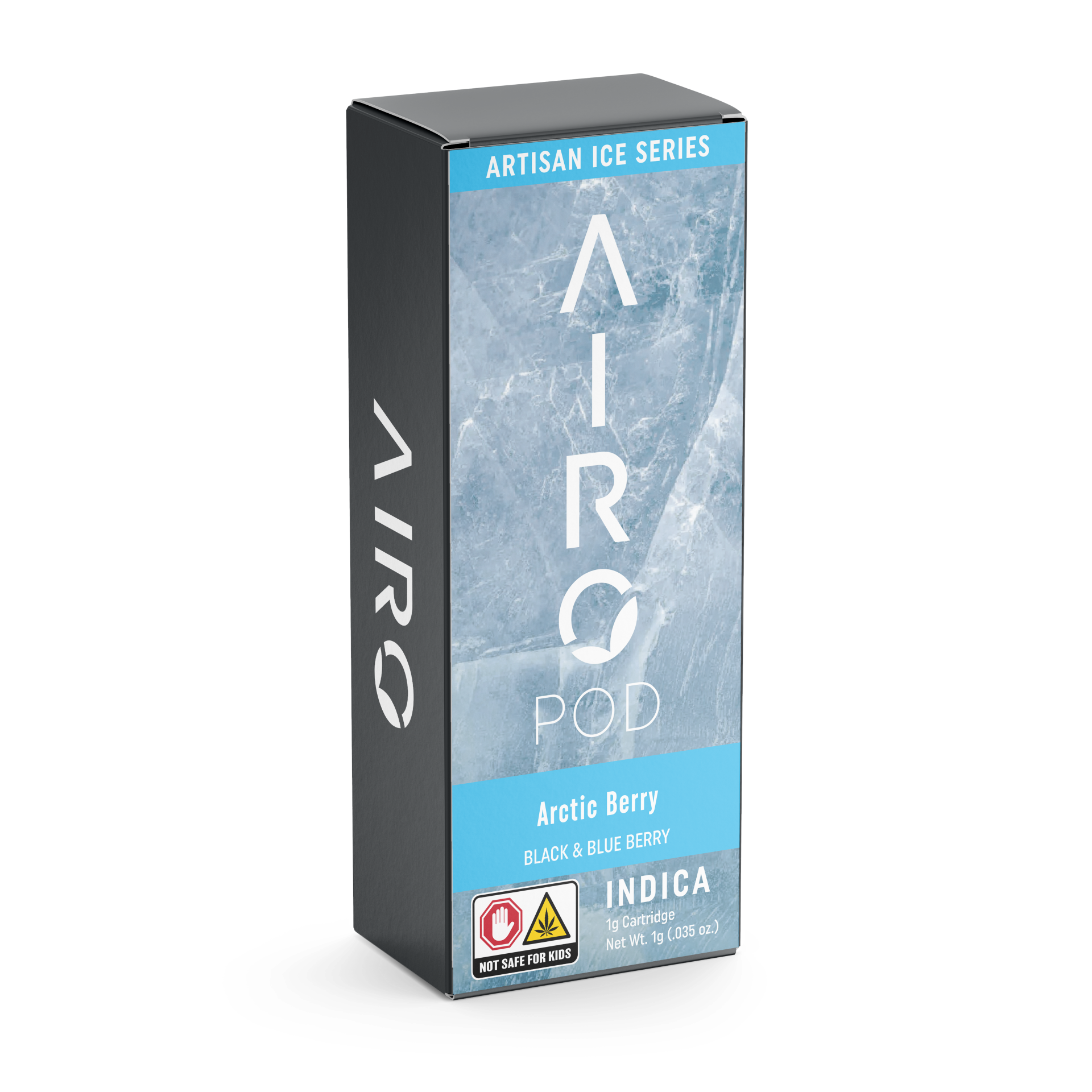 Photograph of product: Airo | Arctic Berry Cartridge