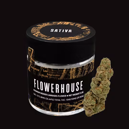 Photograph of product: Banana Haze | 3.5g