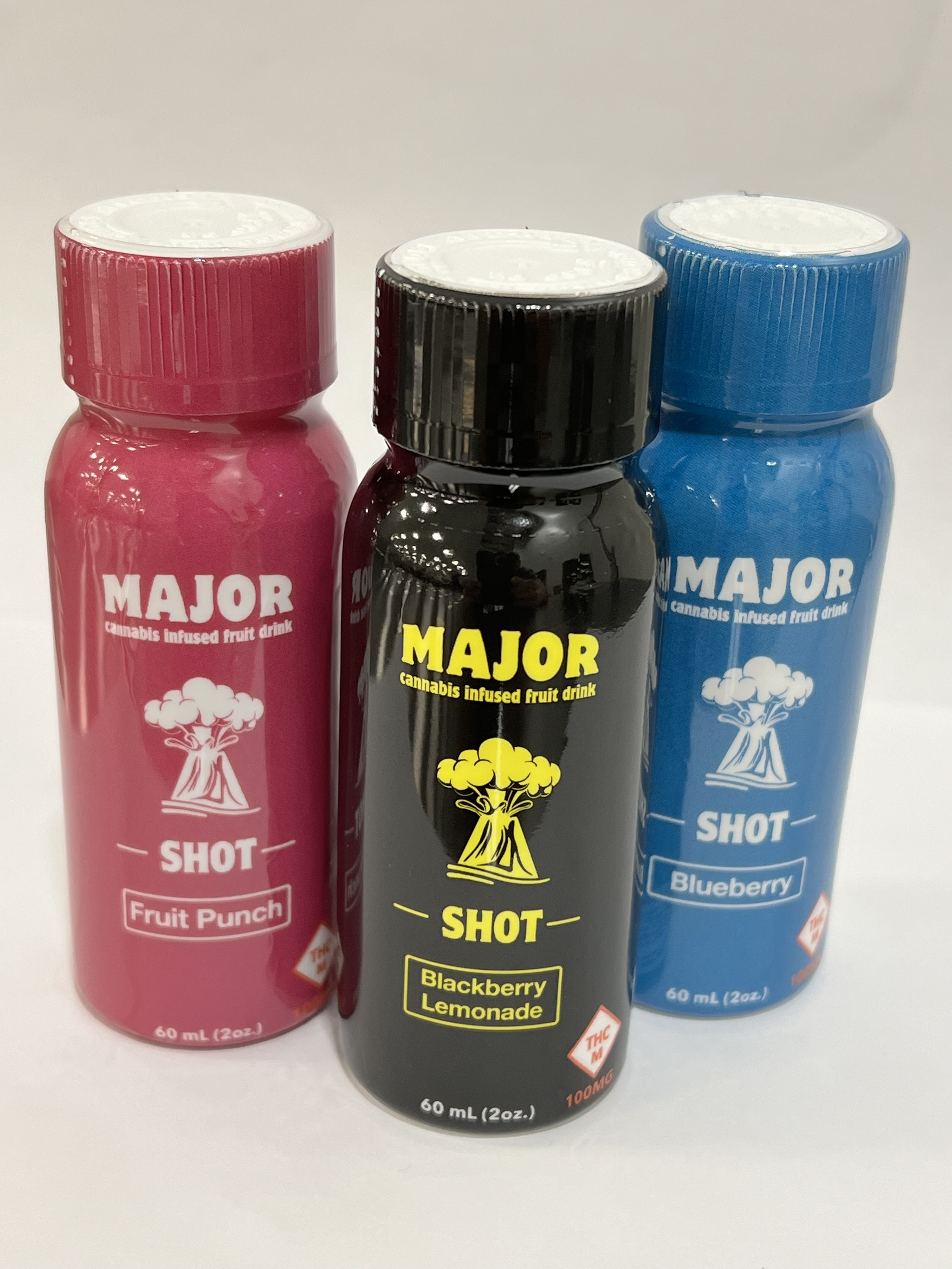 Photograph of product: Fruit Punch I 60ml | 100mg Shot