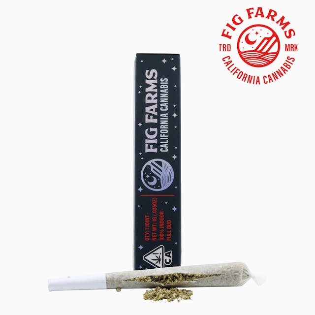 Photograph of product: Krypto Chronic 1g Preroll -