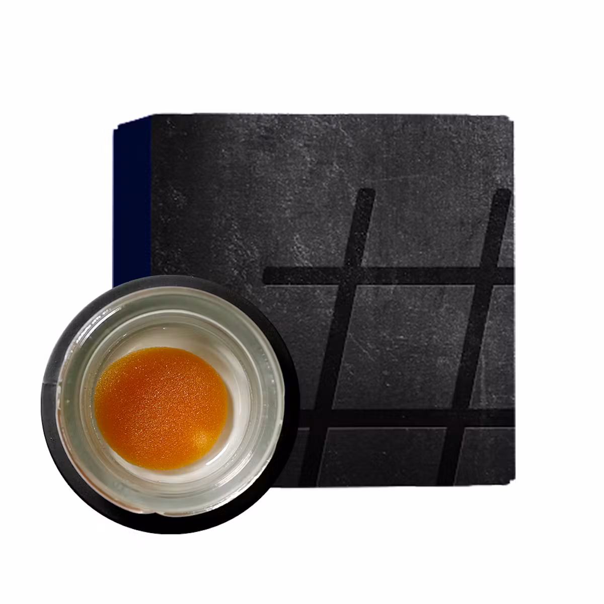 Photograph of product: #au chocolat | Larry Burger Wax - Budder, 1g