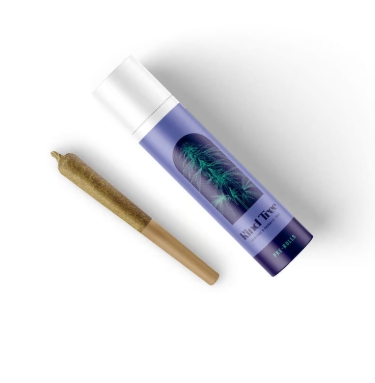 Photograph of product: Dirty Banana Pre-Roll | 2 x 0.5g
