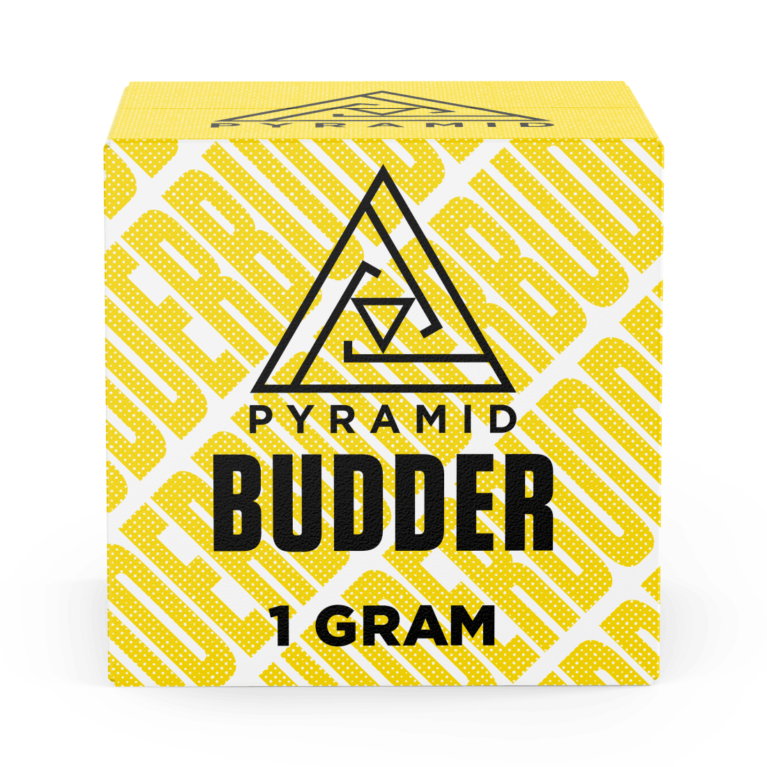 Photograph of product: Pyramid - Budder - Sour Joker (S)