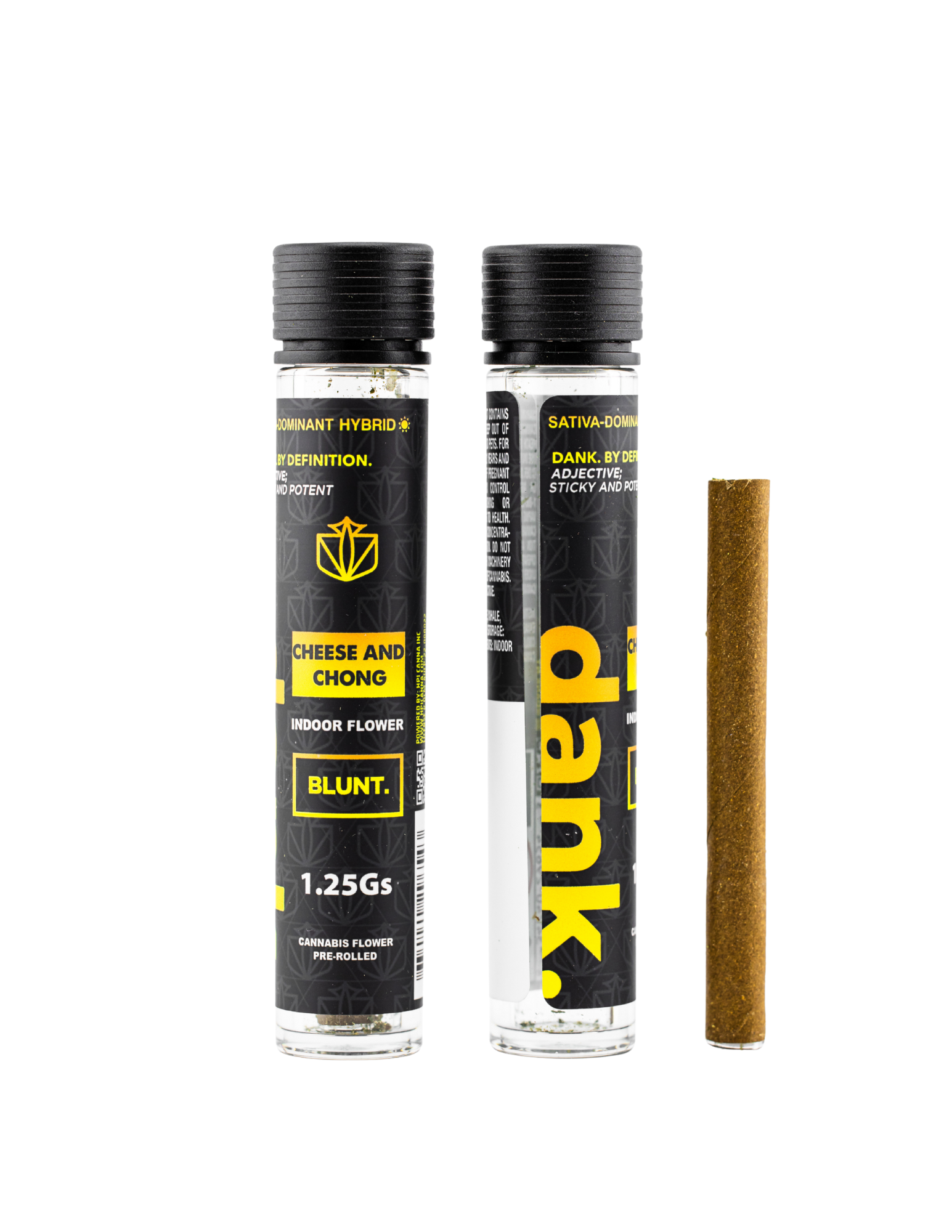 Photograph of Product: Dank - Cheese & Chong Blunt