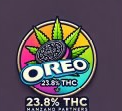 Photograph of product: 1.2G Premium Infused Preroll - Oreoz - Manzano Partners