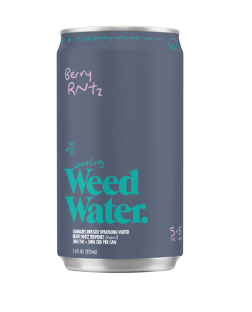 Photograph of product: Berry Runtz | Infused Sparkling Water