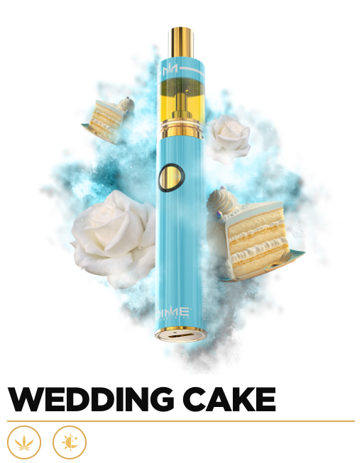 Photograph of product: Vape AIO | Wedding Cake