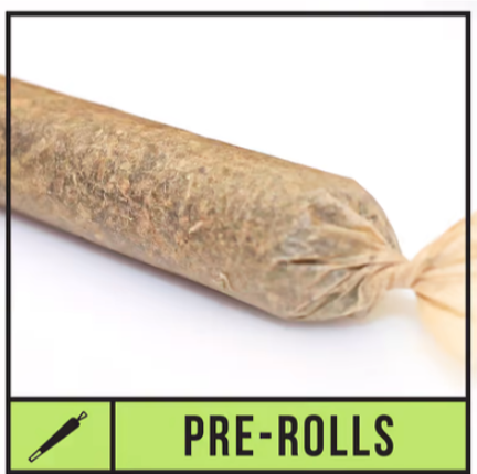 Photograph of product: Pre-Roll Kurple Fantasy (NR)