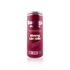 Photograph of product: CHERRY LIMEADE CHILLER 25MG - 