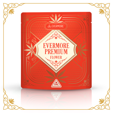 Photograph of product: Evermore Funky Guava - - Pre-Packed - 3.5g