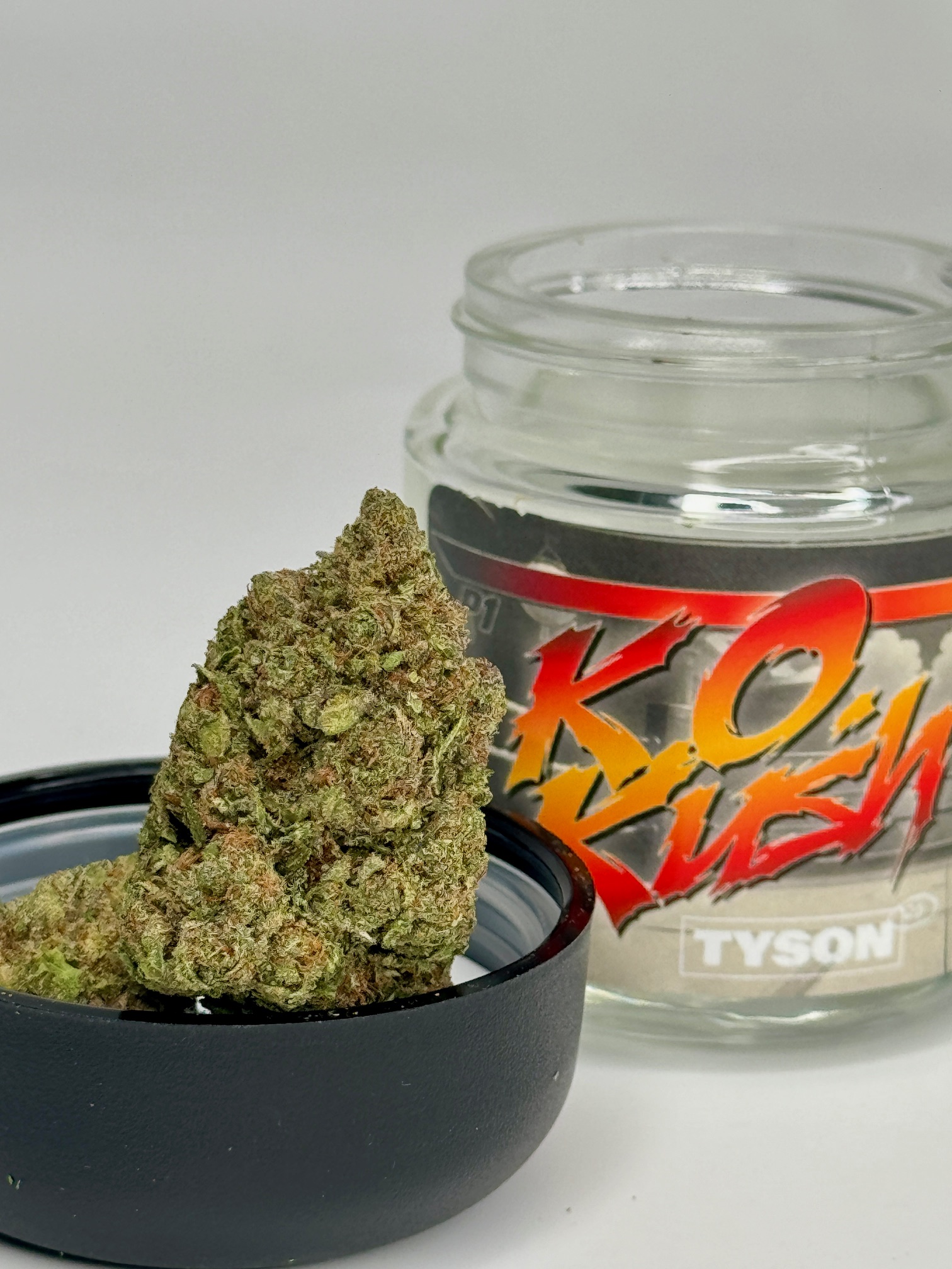Photograph of product: K.O. Kush - 3.5g
