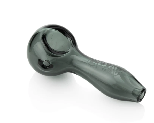 Photograph of product: Accessories - Grav - Classic Spoons - Smoke Grey