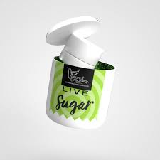 Photograph of product: Live Sugar Megatron | 2g