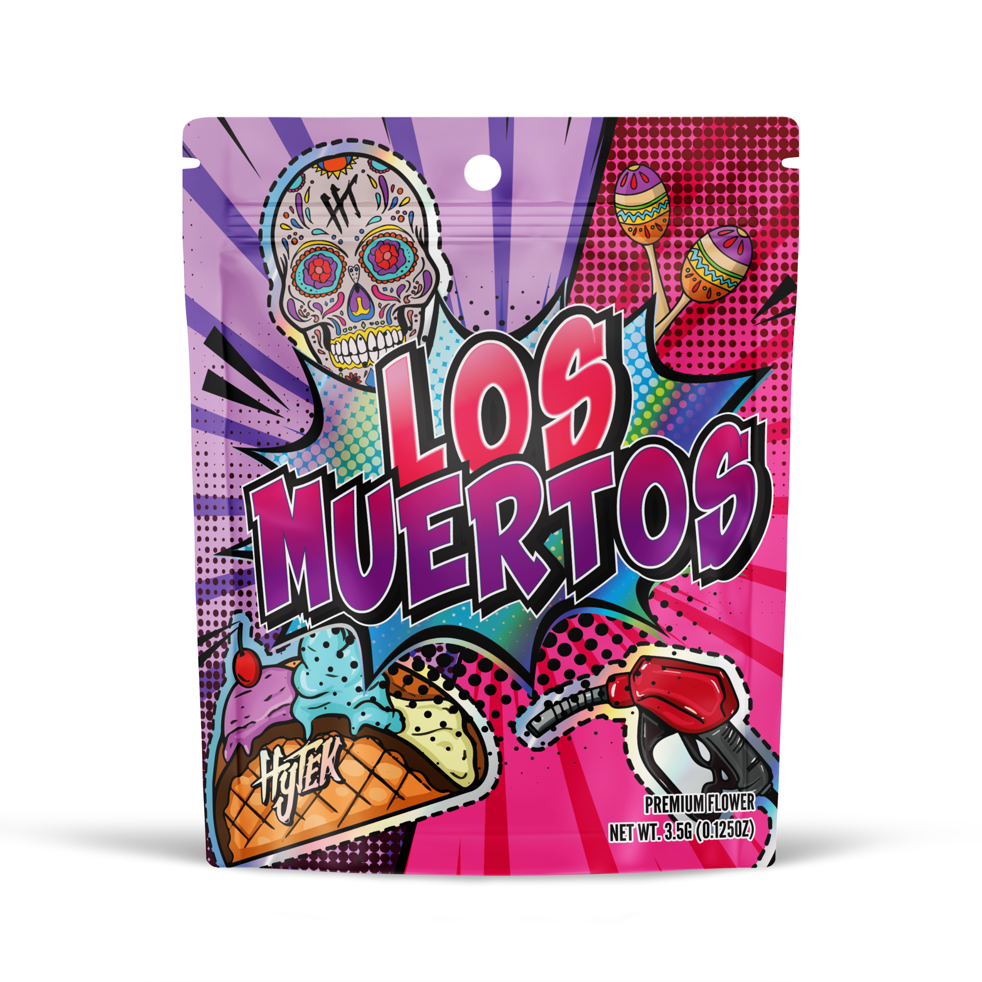 Photograph of product: Hytek 3.5g Los Muertos 10
