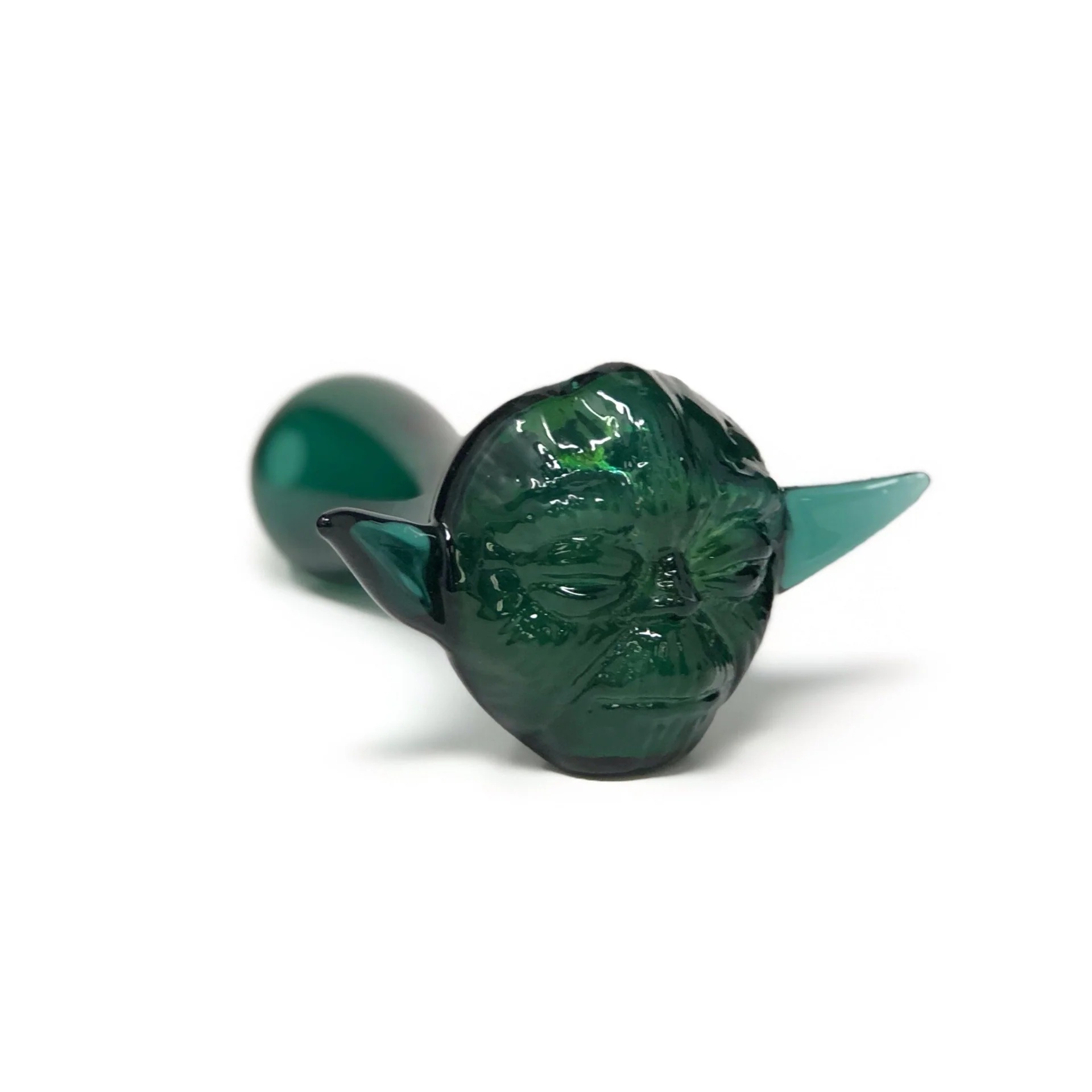 Photograph of product: Yoda | Hand Pipe