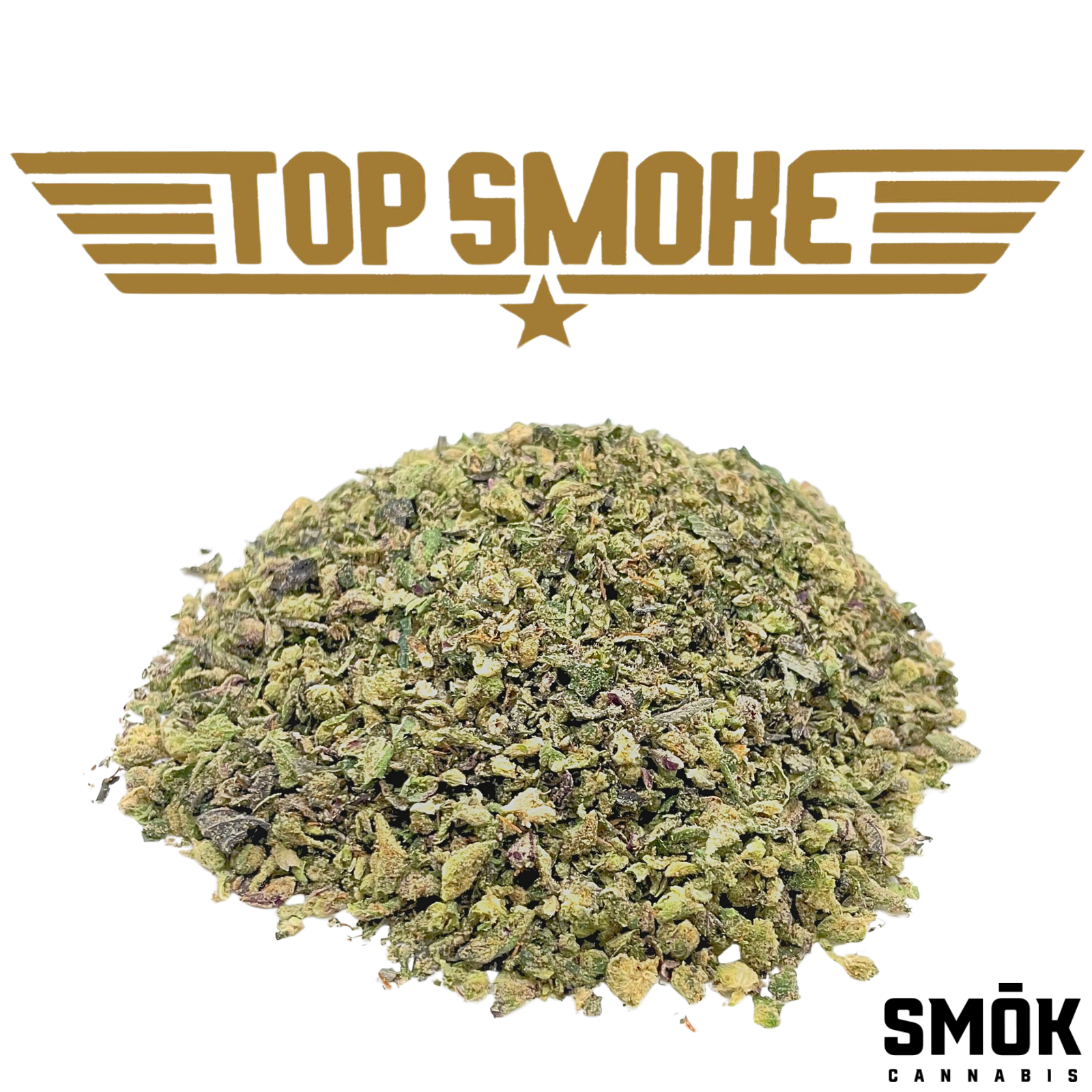 Photograph of product: Top Smoke Ready to Roll White Runtz Shake - 28g