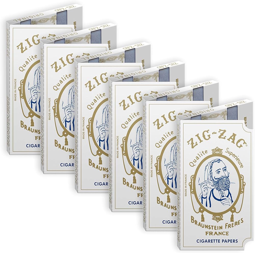 Photograph of product: Zig Zag - Easy Roller