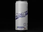 Photograph of product: Blue Ginger Ready-to-Drink 100mg