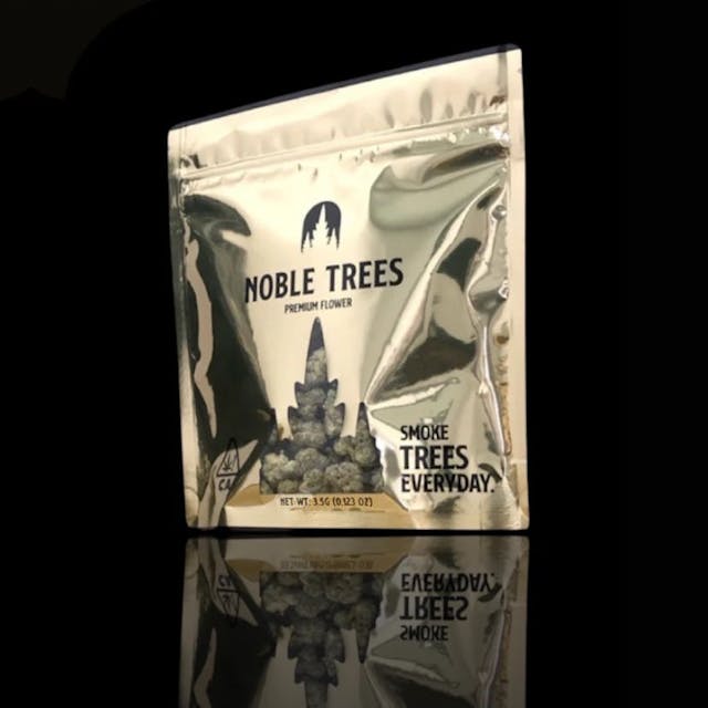 Photograph of product: Noble Trees Smalls Bag | 3.5g West Coast Chill - - 