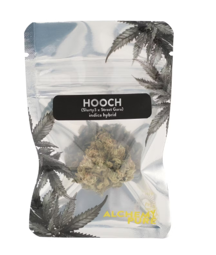 Photograph of product: F88 | Dime | Hooch | Flower - .7g