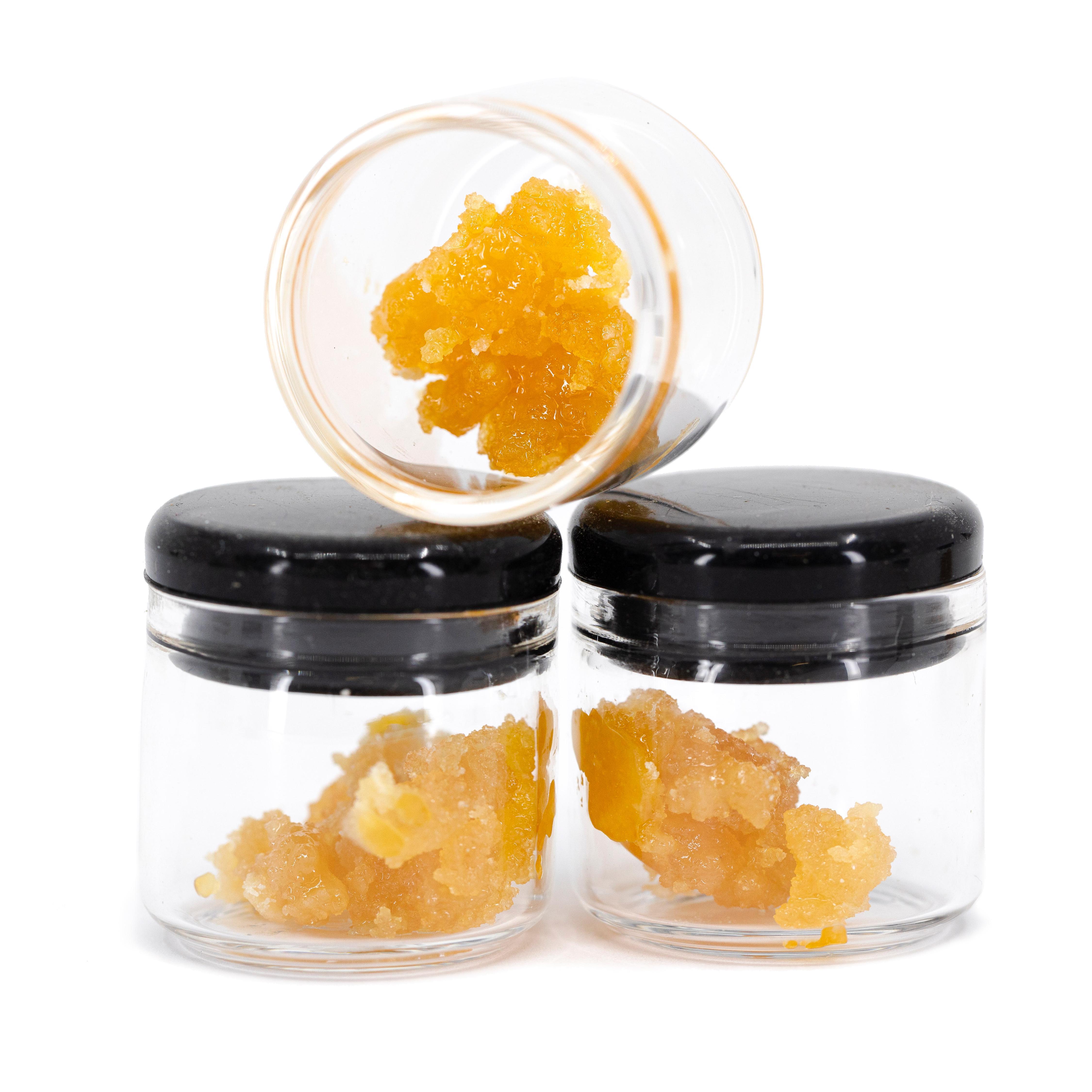 Photograph of product: Dreamsicle Drip Sugar Wax | SH