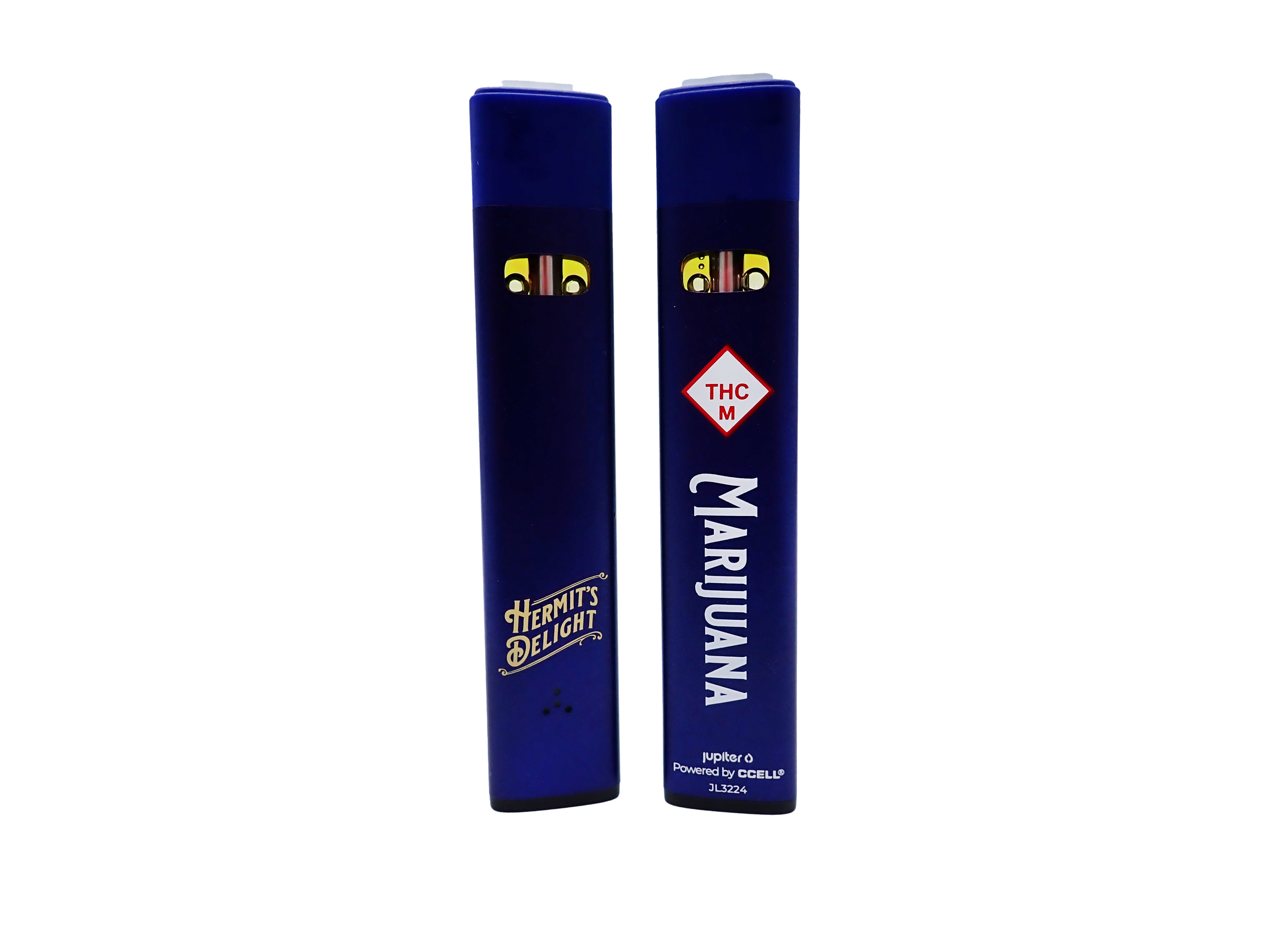 Photograph of product: Insta Cake - Hermit's Delight - 1g Pre-Roll