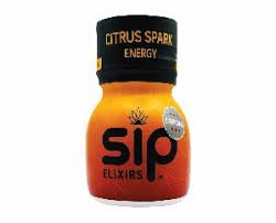 Photograph of product: Sip | Citrus Spark Elixir 100mg