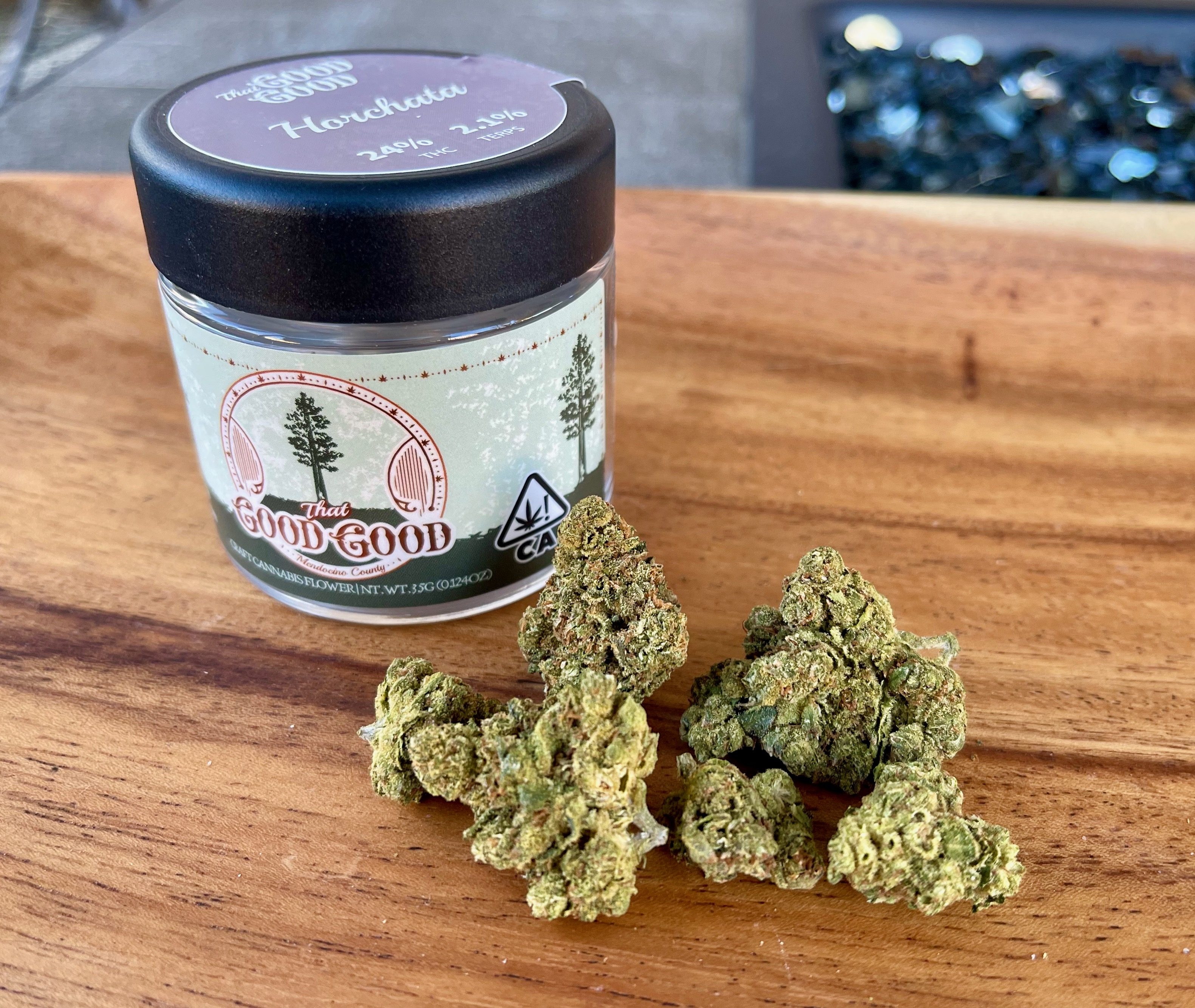 Photograph of product: Horchata - That Good Good