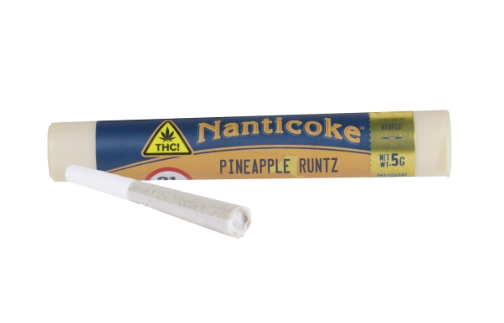 Photograph of product: Pineapple Runtz