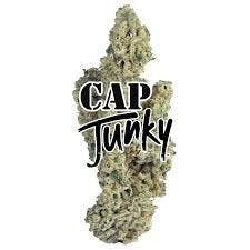 Photograph of product: 35.48% TH-oui---Cap Junky-14g HP