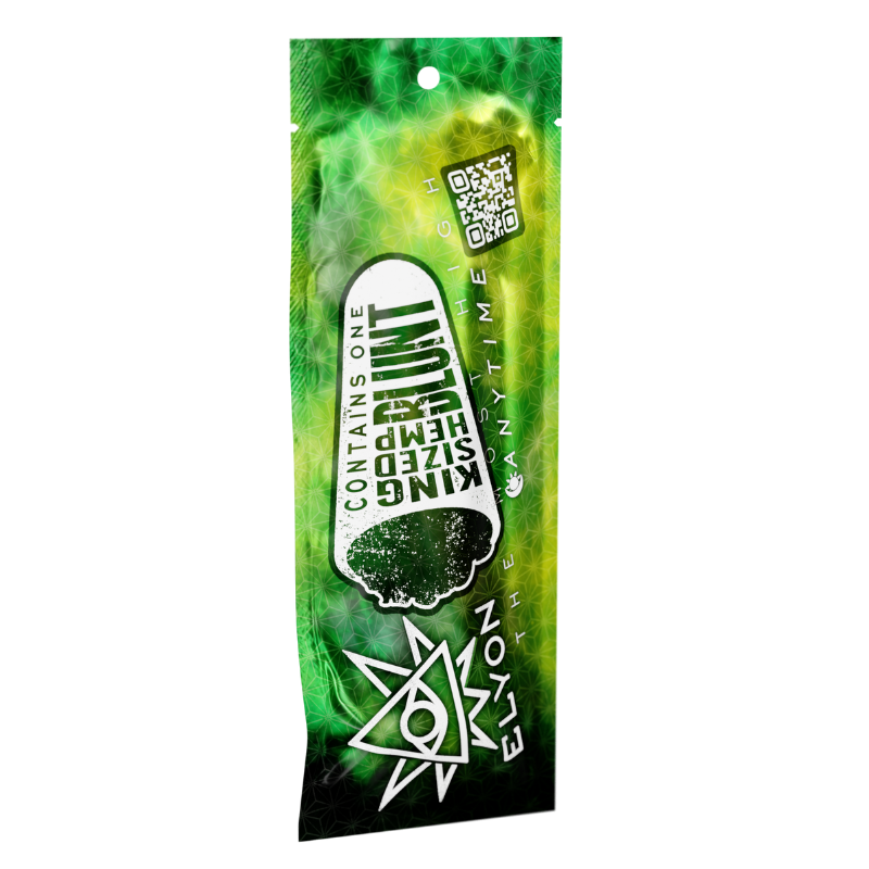 Photograph of product: Elyon - OG Kush Hemp Blunt - 2g