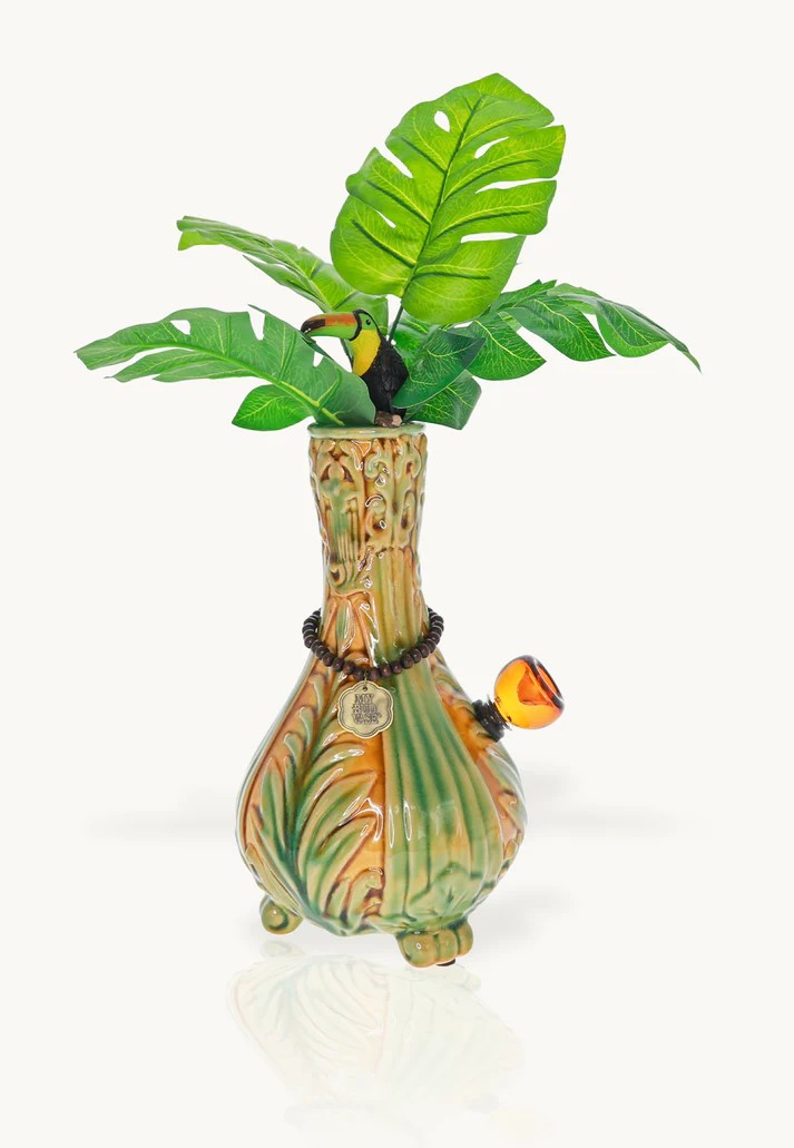 Photograph of product: My Bud Vase - Tocacabana Vase Bong