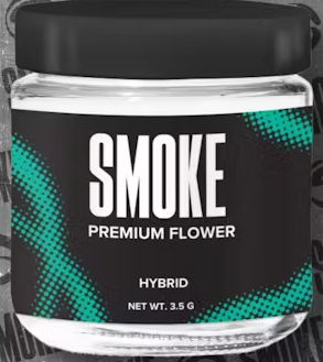 Photograph of product: Smoke Galactic Runtz - 3.5g