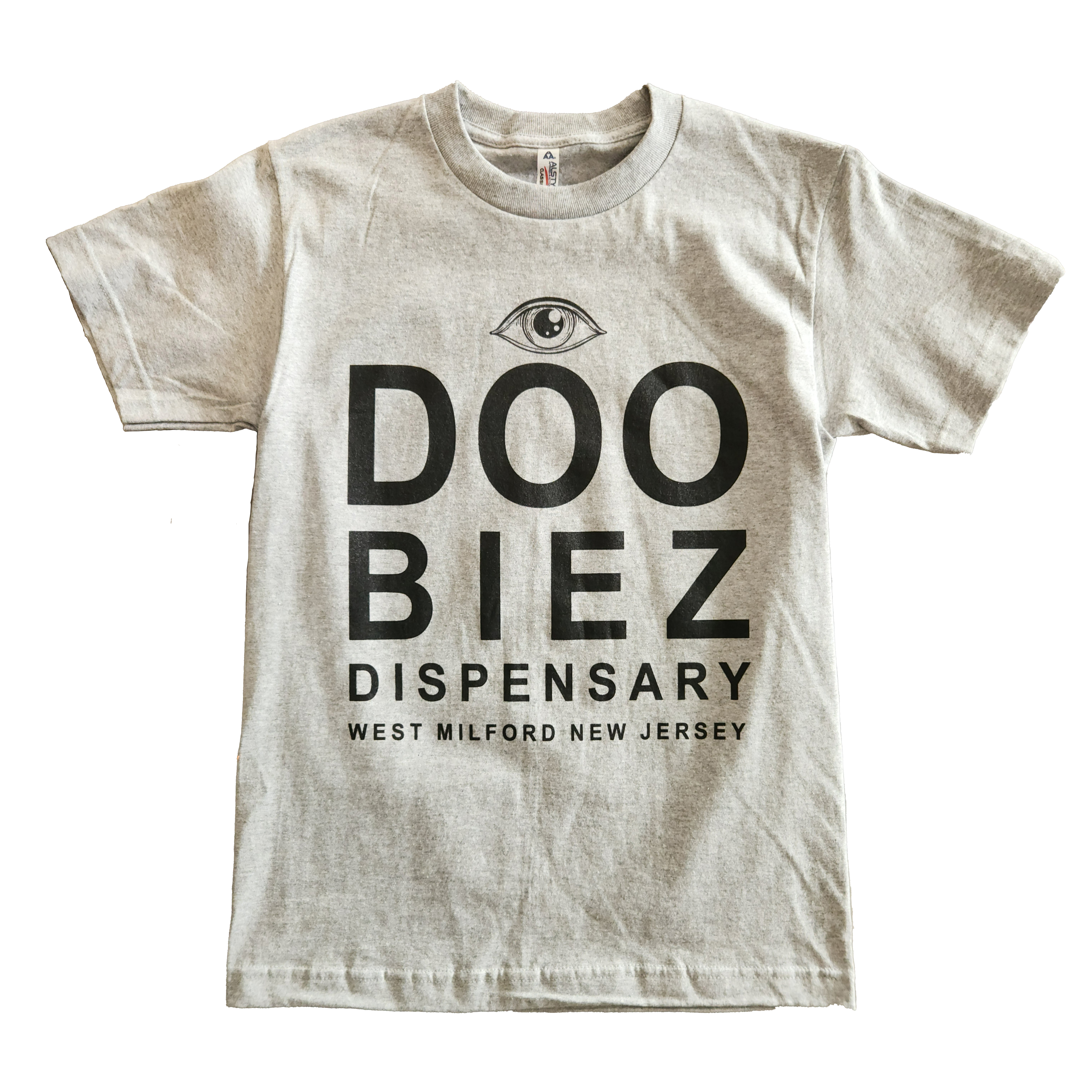 Photograph of product: Doobiez Graphic Tee - Eye