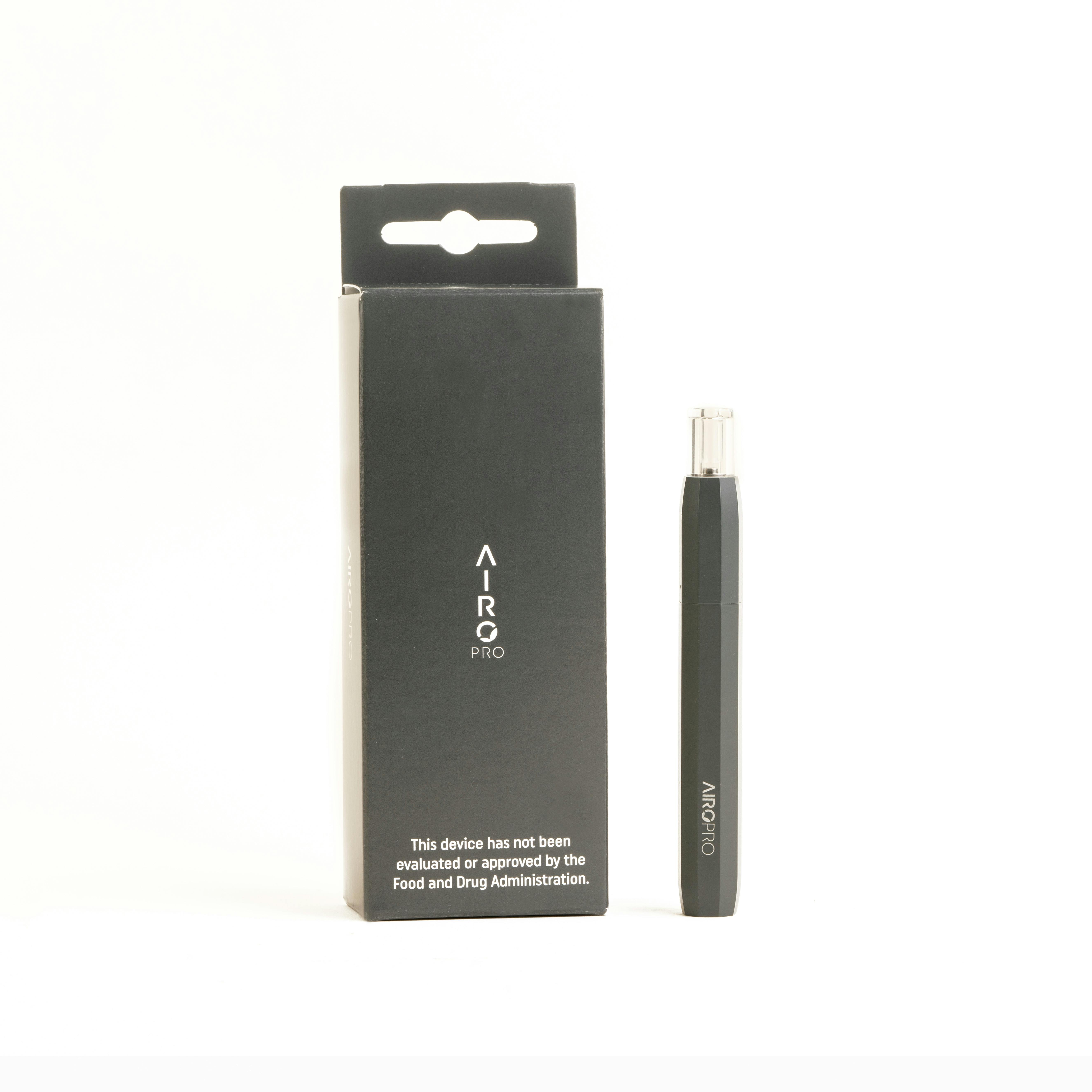 Photograph of product: AiroPro l Battery l Slate