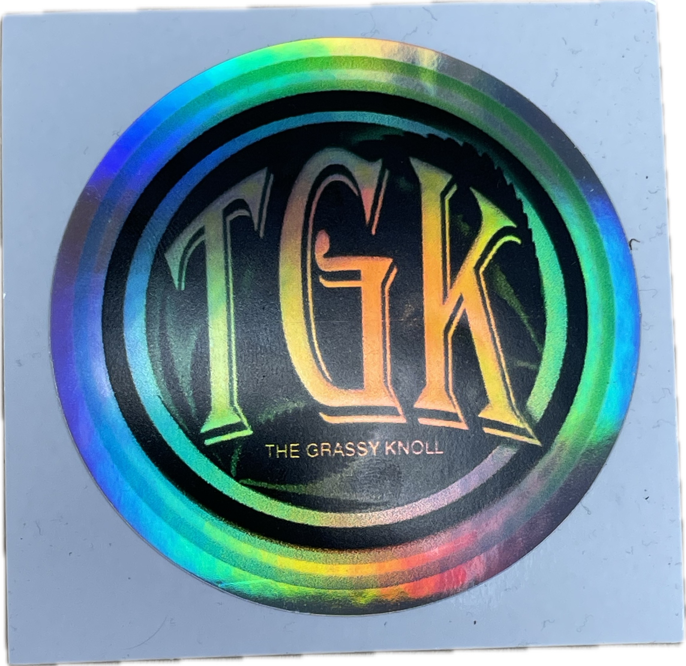 Photograph of product: Stickers