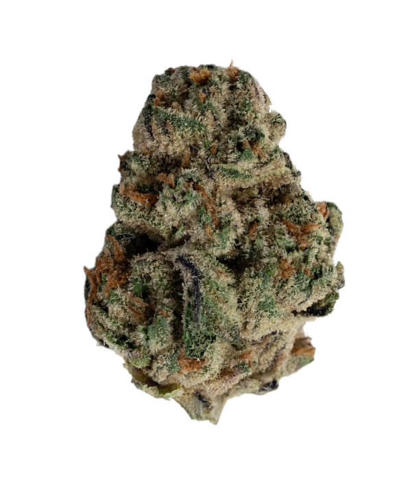 Photograph of product: Belushi's Farm Cadillac Rainbows Flower (3.5g)