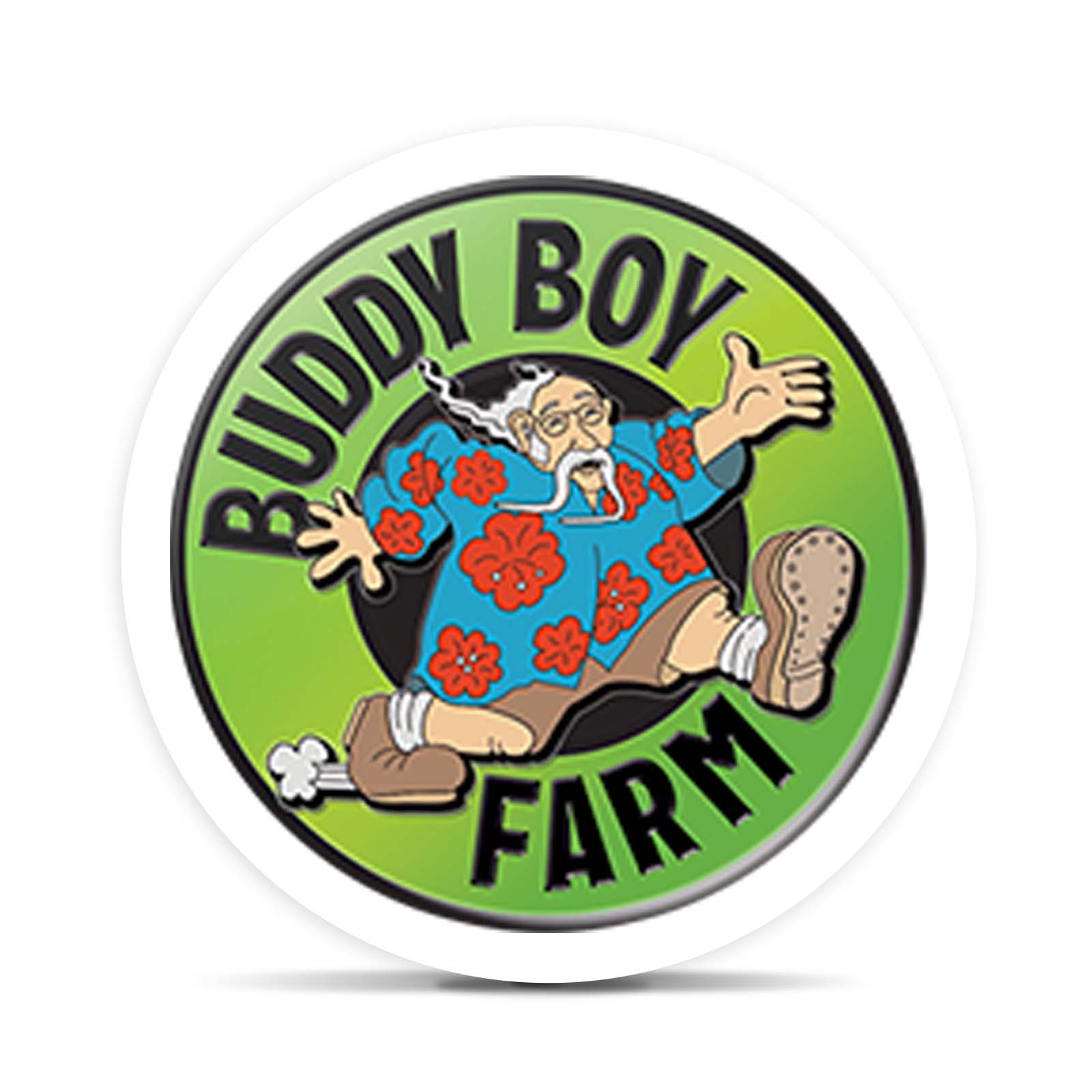 Logo for img-fluid: Buddy Boy Farms