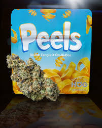Photograph of product: HOG - Peels 3.5g