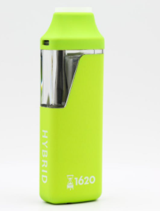 Photograph of product: Kush Queen | Garlic Cookies Liquid Diamonds Dispo