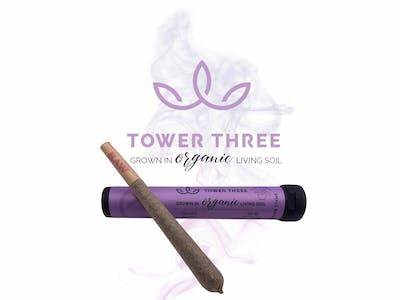 Photograph of product: Pre-Roll - Super Boof Cherry
