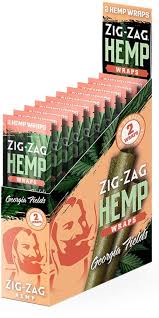 Photograph of product: Hemp Wraps - Georgia Fields 2pk