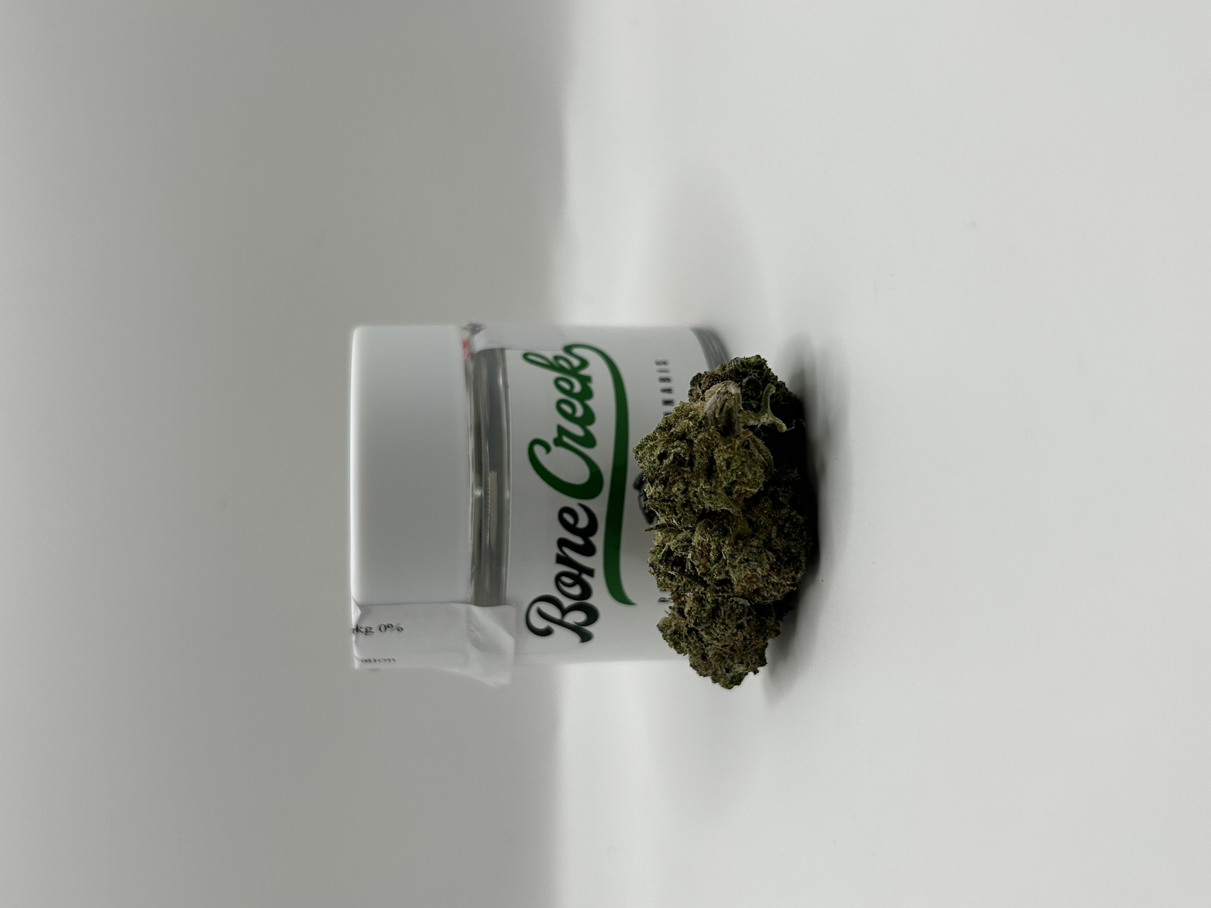 Photograph of product: Bone Creek | Watermelon Milkshake - 3.5g