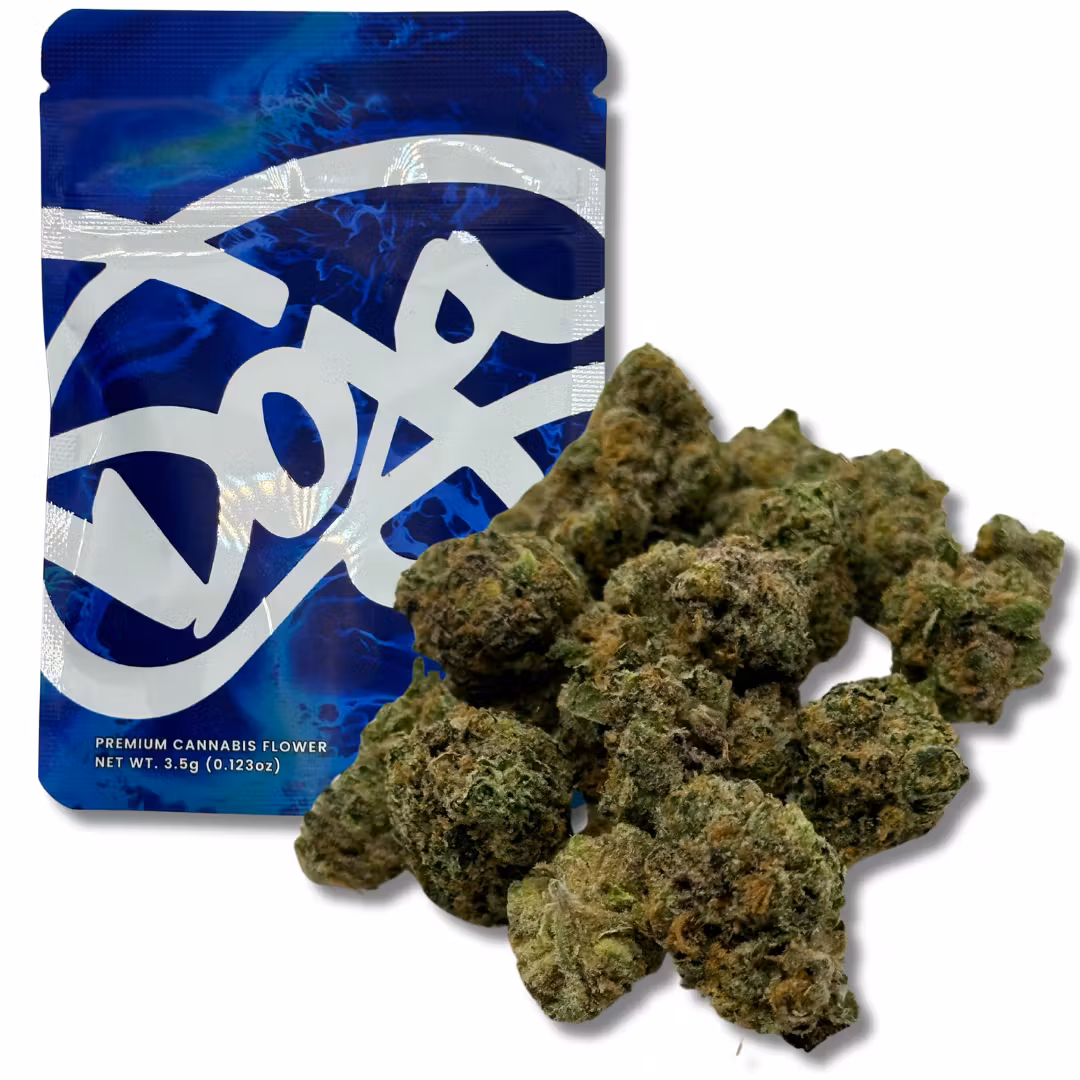 Photograph of product: Doja | Fun Dip Pre-Pack Flower - 3.5g
